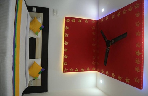 Taj Ganj Apartment | 250 m² Apartment ∙ 14 bedrooms ∙ 30 guests