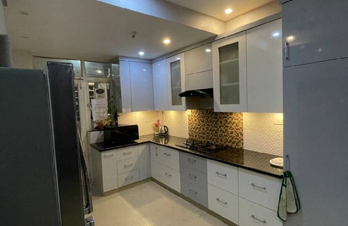 Greater Noida Apartment | 250 m² Apartment ∙ 1 bedroom ∙ 2 guests