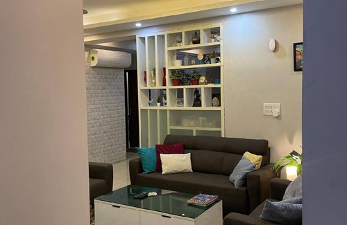 Greater Noida Apartment | 250 m² Apartment ∙ 1 bedroom ∙ 2 guests
