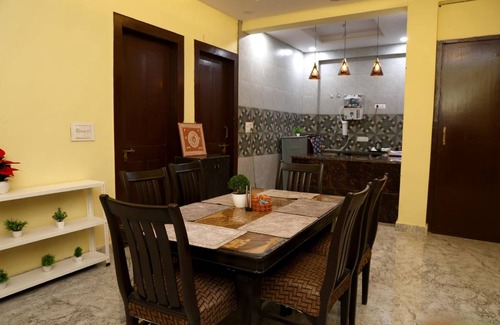 Agra Bed & Breakfast | 27 m² Bed and breakfast ∙ 2 guests