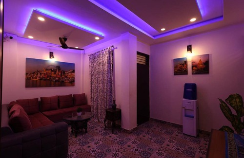 Agra Bed & Breakfast | 27 m² Bed and breakfast ∙ 2 guests