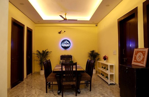 Agra Bed & Breakfast | 27 m² Bed and breakfast ∙ 2 guests