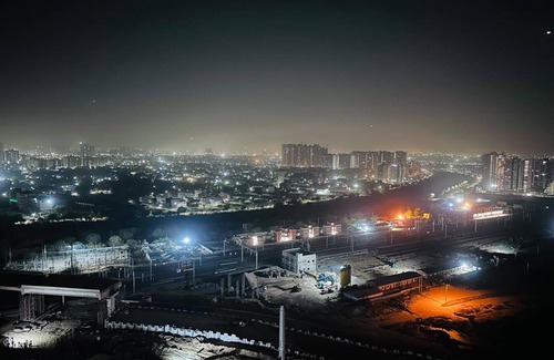 Greater Noida Apartment | 42 m² Apartment ∙ 2 guests