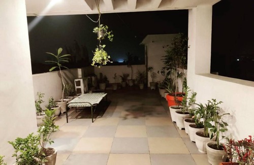 Vrindavan Apartment | 60 m² Apartment ∙ 4 guests