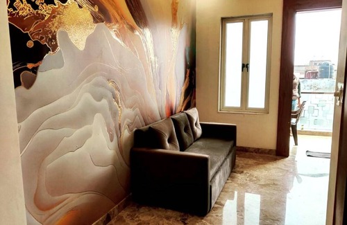 Vrindavan Apartment | 60 m² Apartment ∙ 4 guests