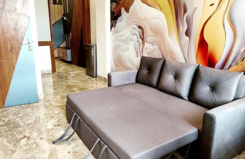 Vrindavan Apartment | 60 m² Apartment ∙ 4 guests