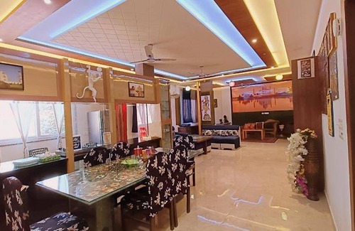 Taj Ganj Bed & Breakfast | 60 m² Bed and breakfast ∙ 4 guests