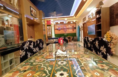 Taj Ganj Bed & Breakfast | 60 m² Bed and breakfast ∙ 4 guests