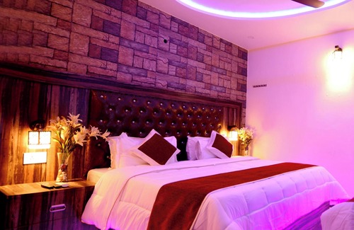 Agra Hotel | Aman Homestay a Boutique Hotel