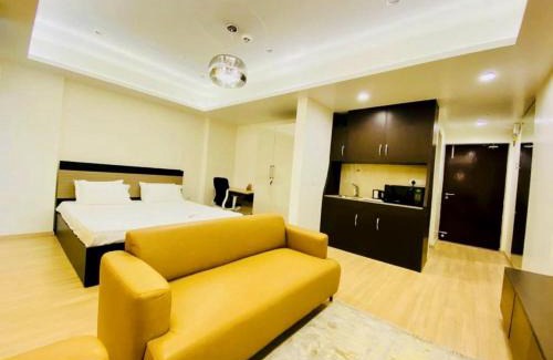 Gomti Nagar Apartment | Country Inn & Suites Lucknow Gomti Nagar