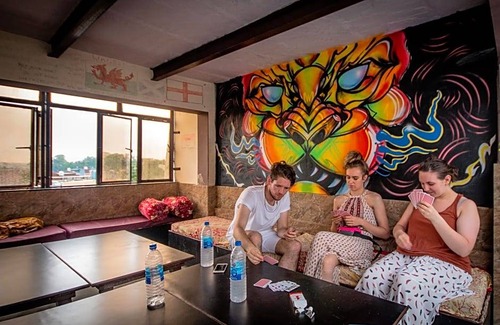 Agra Hostel | Friends Guest House & Hostel