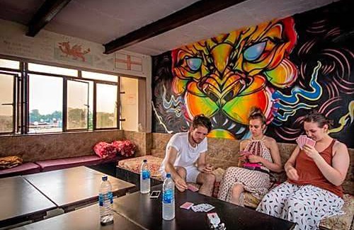 Agra Hostel | Friends Guest House & Hostel