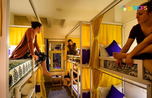 Basai Hostel | goSTOPS Agra - Rooms & Dorms