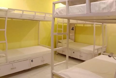 Lucknow Hostel | Hashtag Traveler's