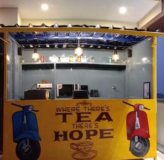 Lucknow Hostel | Hashtag Traveler's