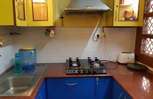 Gomti Nagar House | Holiday apartment Lucknow for 1 - 4 persons with 2 bedrooms - Holiday house