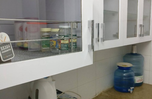 Gomti Nagar House | Holiday apartment Lucknow for 1 - 3 persons with 1 bedroom - Holiday house