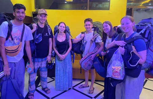 Agra Hostel | Hostel ∙ 8 guests