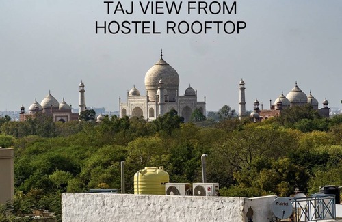 Agra Hostel | Hostel ∙ 8 guests