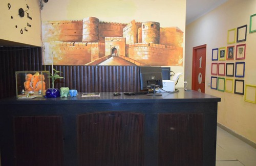 Agra Hostel | Hostel ∙ 8 guests