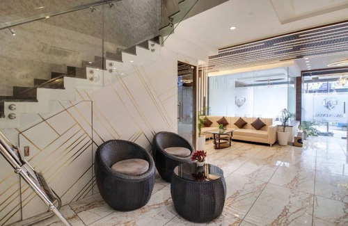 Bareilly Hotel | Hotel ∙ 2 guests