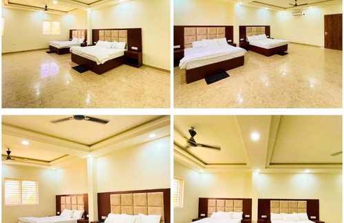 Vrindavan Hotel | Hotel ∙ 3 guests