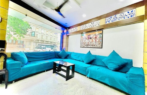 Taj Ganj Hotel | Hotel BRI Elite Family Hotel 500 Mtr Tajmahal
