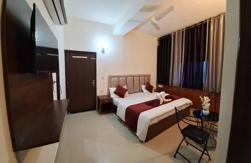 Sikandra Hotel | Hotel Brother's Agra
