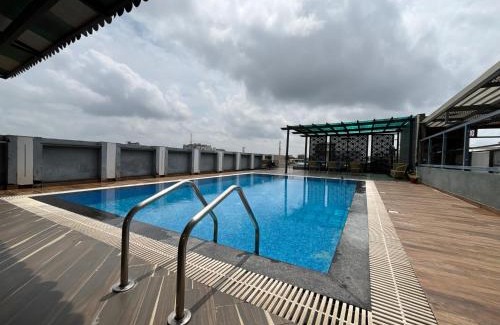 Agra Hotel | Hotel Crimson Palace
