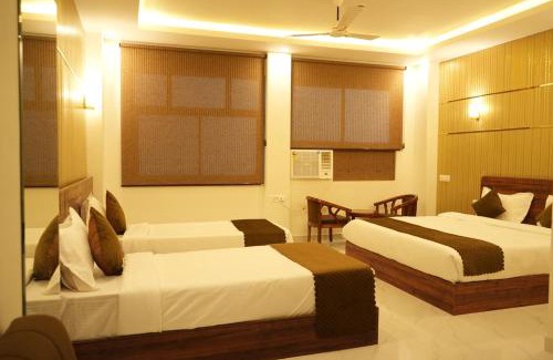 Mohangarh Hotel | Hotel Golden Palace