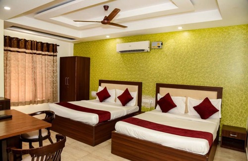 Vasundhara Hotel | Hotel Grand Inn
