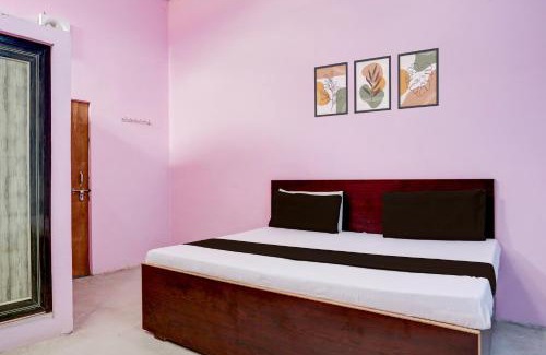 Aligarh Hotel | Hotel O BLUE DIAMOND HOTEL