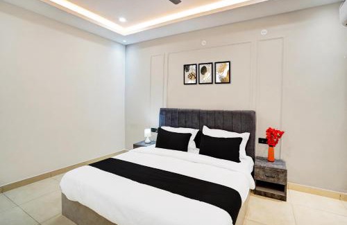 Lucknow Hotel | Hotel O SS Royal