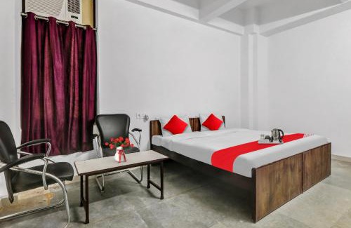 Aliganj Hotel | Hotel O Star Stay Guest house opposite Kendriya Bhawan