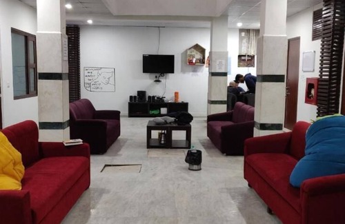 Taj Ganj Hostel | Joey's Hostel Agra