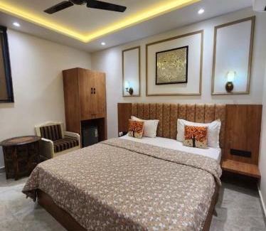 Basai House | Khas Mahal Homestay