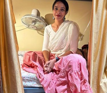 Vrindavan Hostel | Laxmi Dormitory