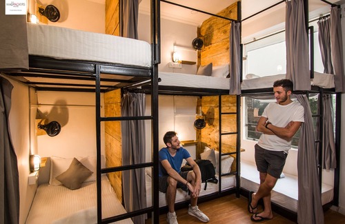 Agra Hostel | Madpackers Hostel Agra