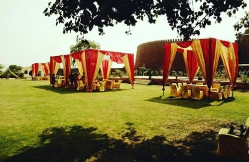 Jalesar Resort | Private room ∙ 2 guests
