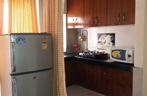 Delhi Resort | Private room ∙ 2 guests