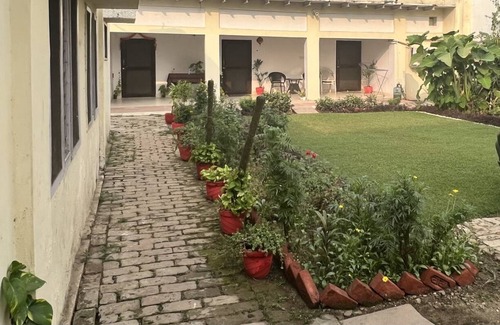Rakabganj Resort | Private room ∙ 2 guests