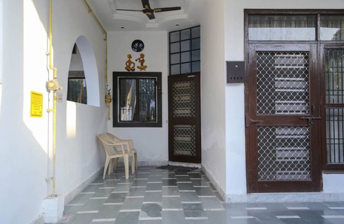 Taj Ganj Resort | Private room ∙ 2 guests