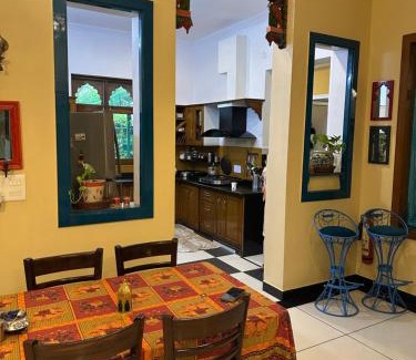 Agra House | The Coral Court Homestay