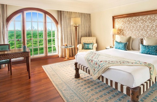 Agra Hotel | The Oberoi Amarvilas, Agra