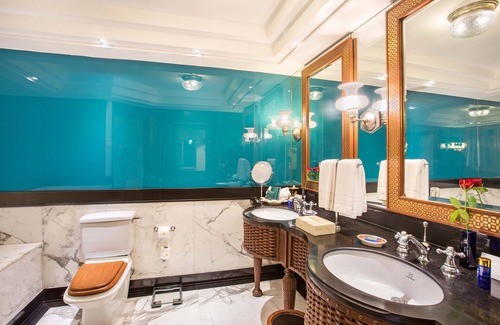 Agra Hotel | The Oberoi Amarvilas, Agra