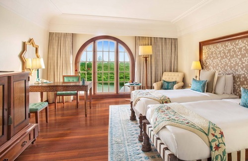 Agra Hotel | The Oberoi Amarvilas, Agra