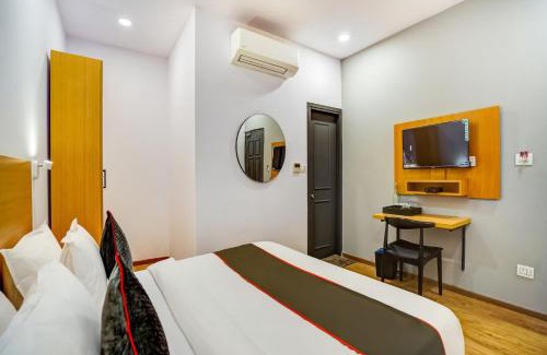 Indira Nagar Hotel | Townhouse Sector 19 Fun Republic Mall Indiranagar