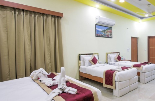 Greater Noida Hotel | Twin Towers