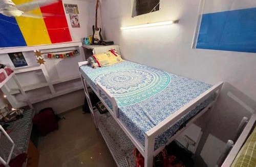 Taj Ganj Hostel | Zigzag Homestay
