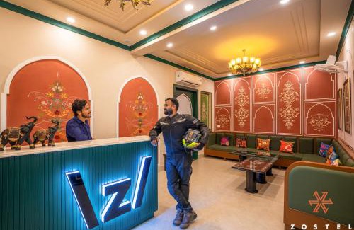 Agra Hostel | Zostel Agra